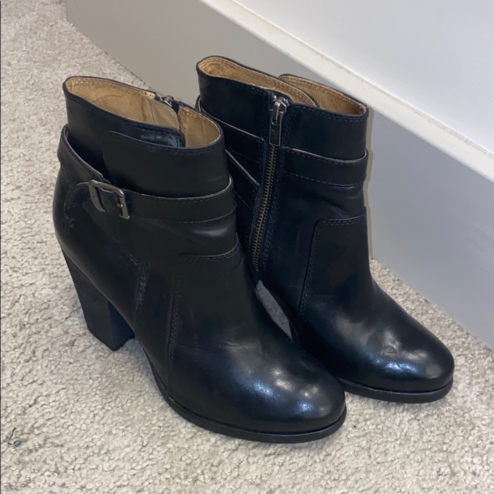 Frye patty riding boot
